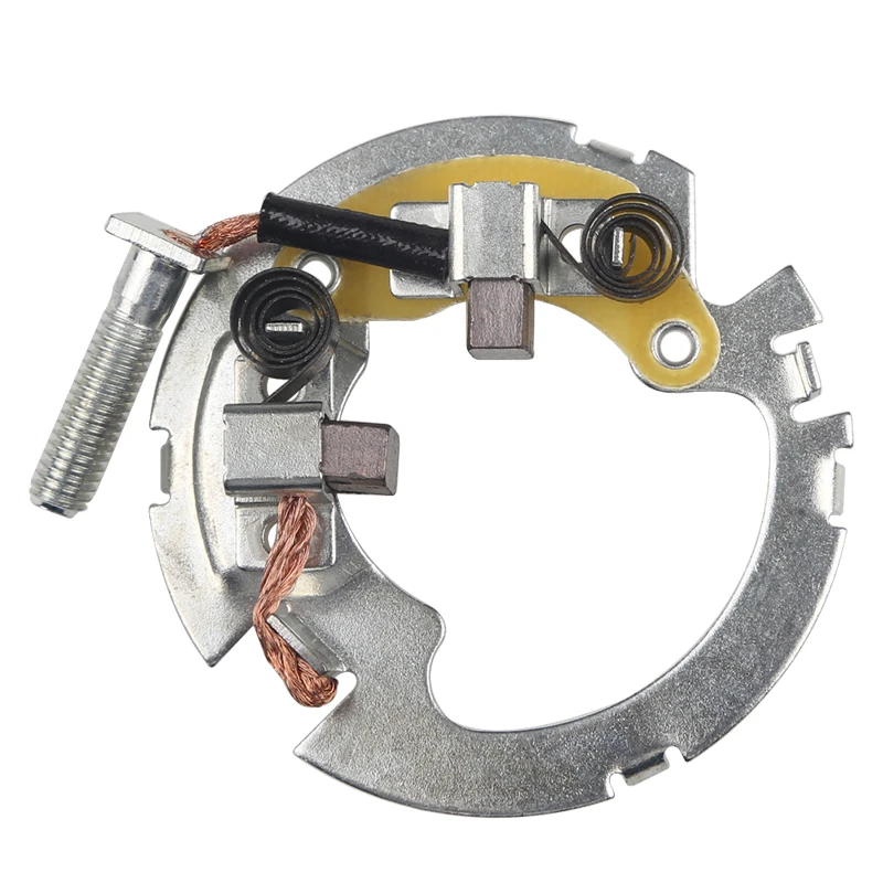 Детали двигателя мотоцикла статор карбоновые щетки стартер кронштейн