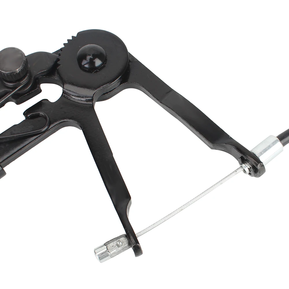 Длинные плоскогубцы для шланга зажим гибкого провода кабеля