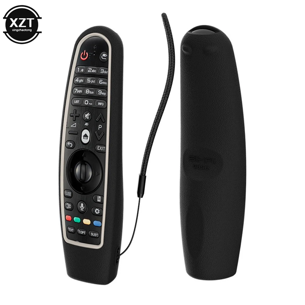Для LG AN MR600 MR650 MR18BA MR19BA MR20GA Magic Remote Управление чехол защитные силиконовые чехлы