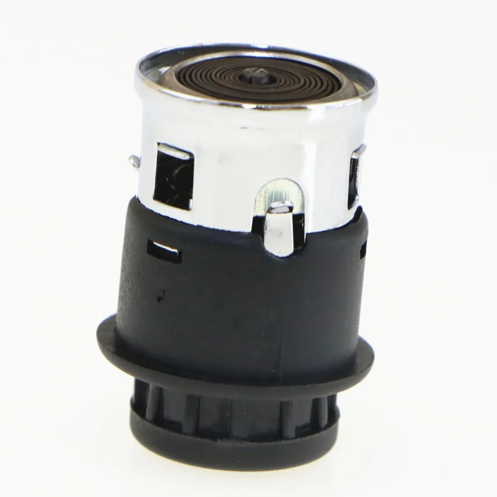 HONGGE Qty 10 OEM автомобильный прикуриватель для Scirocco Golf Passat Polo Sharan Beetle Caddy Eos Amarok Seat Leon 1J0