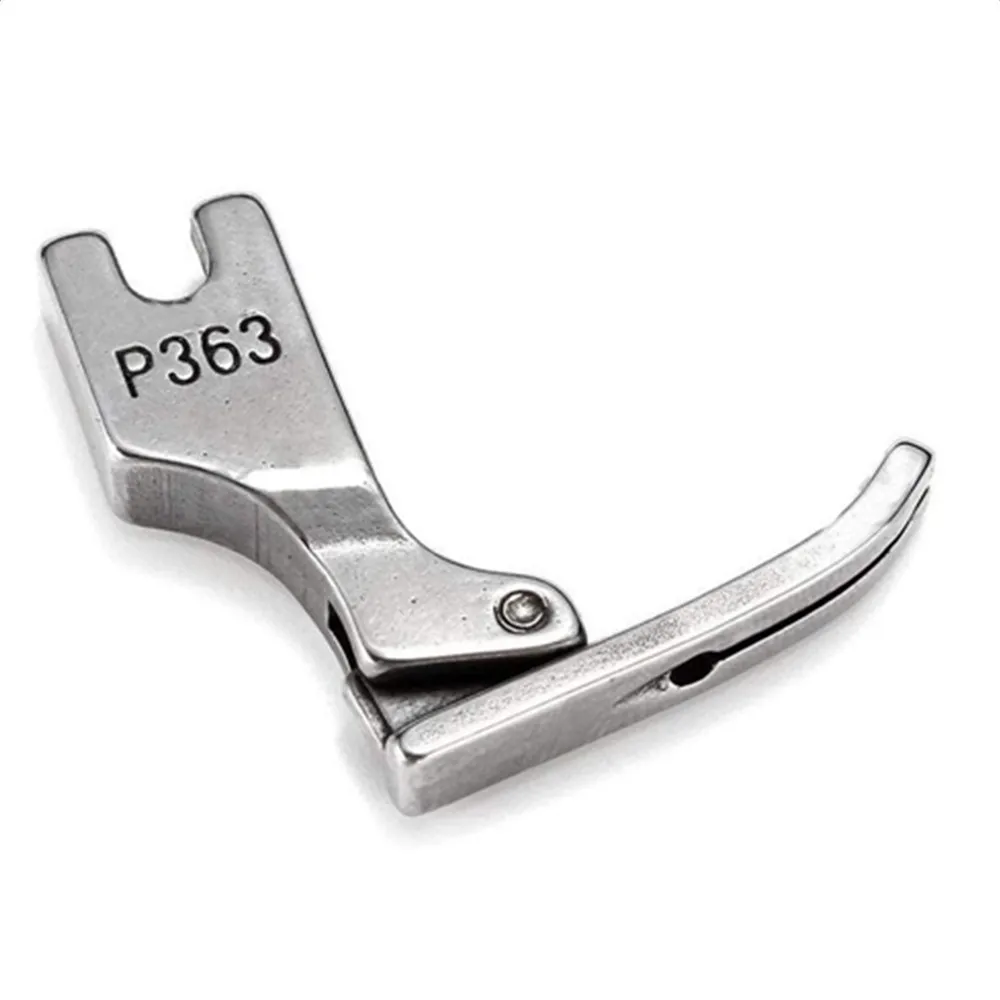 1 предмет прижимная лапка для промышленной швейной машины ног 3/16 застежка молния