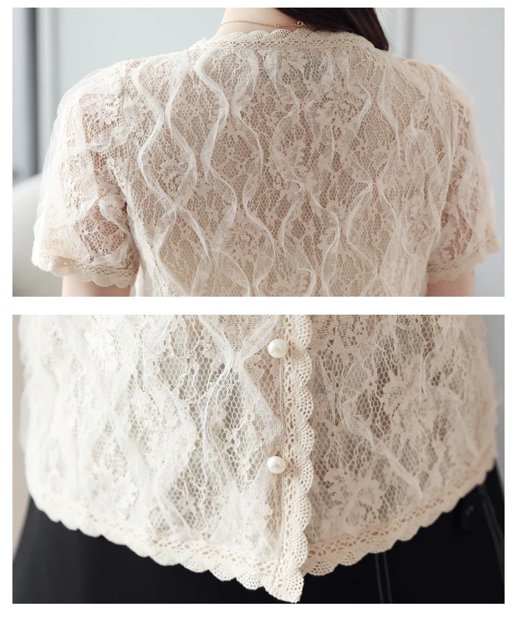 Повседневная однотонная блузка с v-образным вырезом модная женская и топы