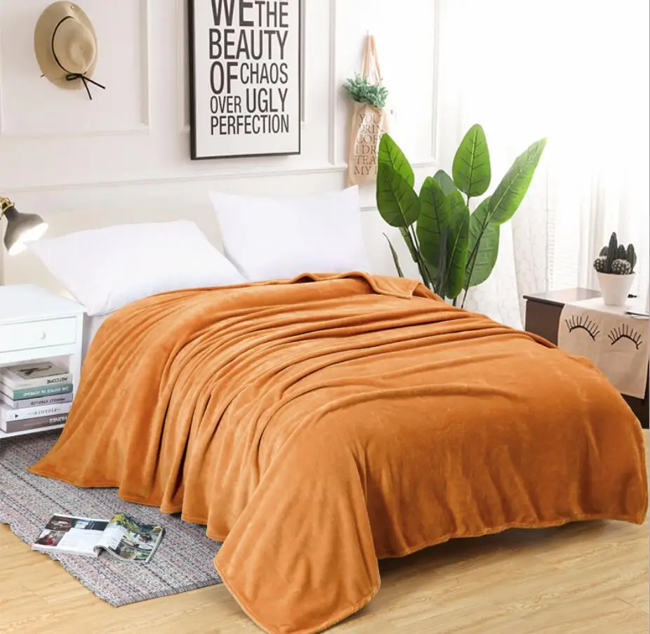 Красное постельное белье принцессы плед на диван/кровать/автомобиль портативное