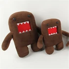 Кукла Домо-кун плюшевая, 40 см