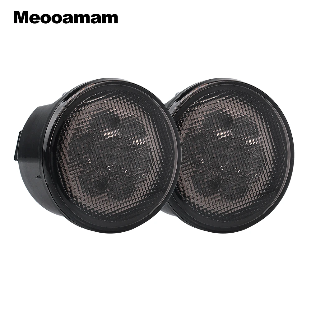 7 дюймов светодиодный фары DRL сигнал поворота светодиодные фонари