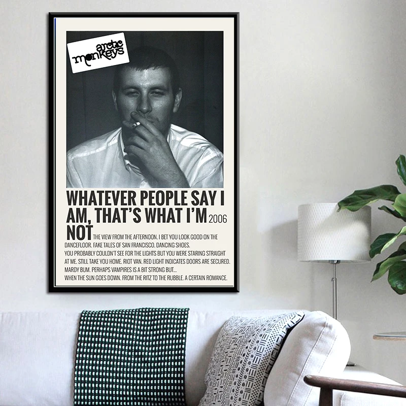80s Nordic Pop Star Rock Like Rap Newly 2021 Movie Tv Series Music Band Poster Wall Art Home Aesthetic Kawaii Room Decor Canvas | Дом и сад