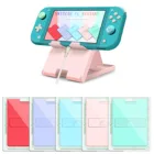 Игровая подставка для Nintendo SwitchSwitch Lite, настольная подставка, держатель, подставка для Nintendo Switch NS Lite Mini, ультратонсветильник свет