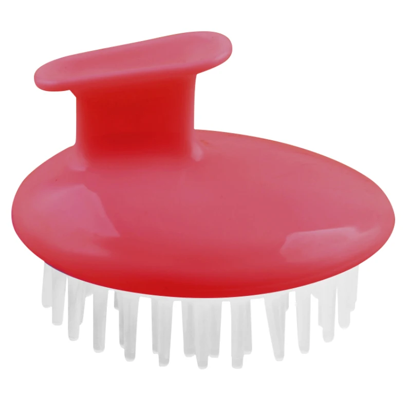 

1PC Silicone Head Body Scalp Massage Brush Comb Shampoo Hair Washing Comb Shower Brush Bath SPA Massage Brush Hair Brush Tools