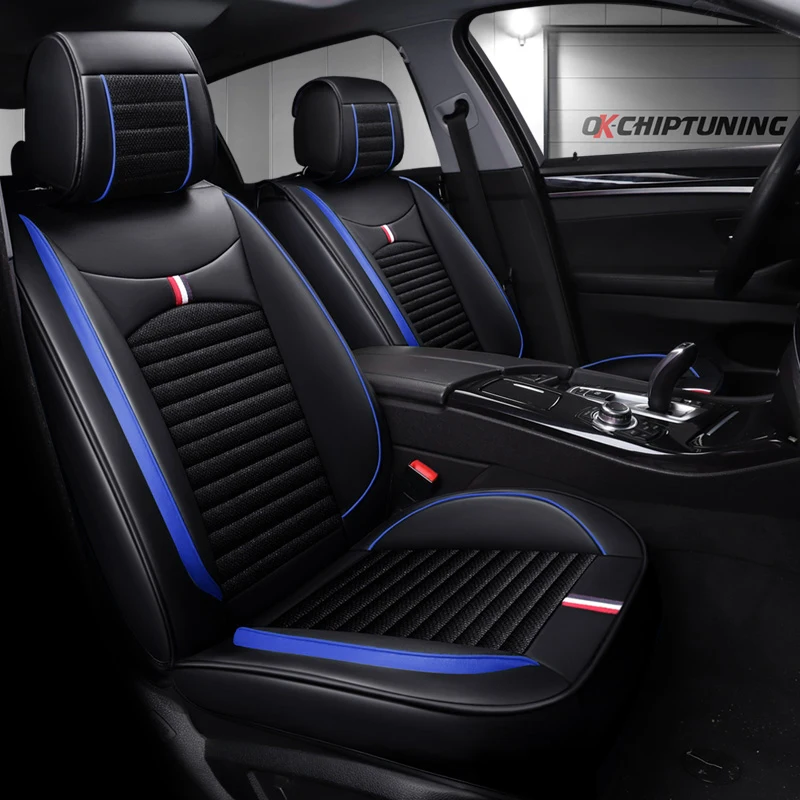 Чехол для автомобильных сидений с полным покрытием Chery a1 a3 e3 fulwin2 a13 j2 indis tiggo 2 3