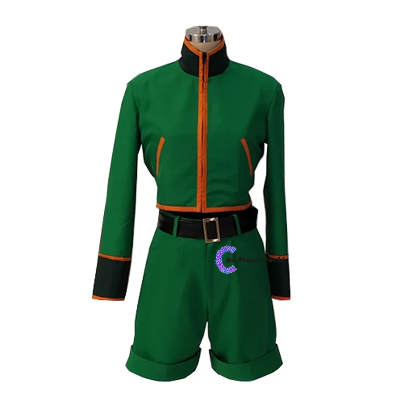 Карнавальные костюмы Hunter X Gon Freecss вечерние для косплея на Хэллоуин взрослых| |