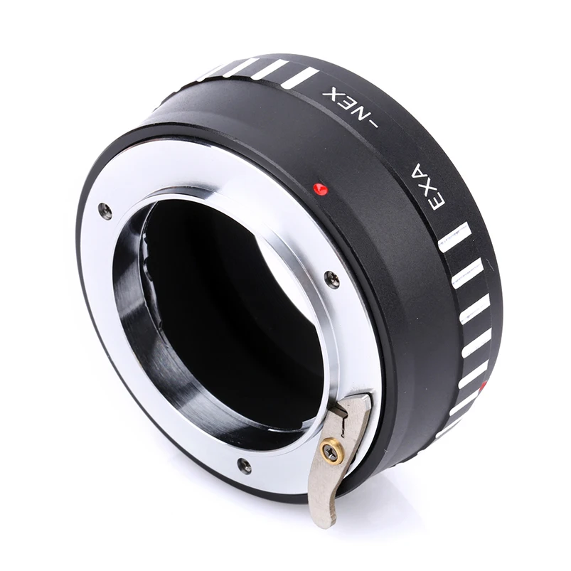 Переходное кольцо для объектива Exakta EXA крепление sony e NEX 3/5/5N/a7 a7s a7r2 a7m3 a9 a5100 a6600 a6300