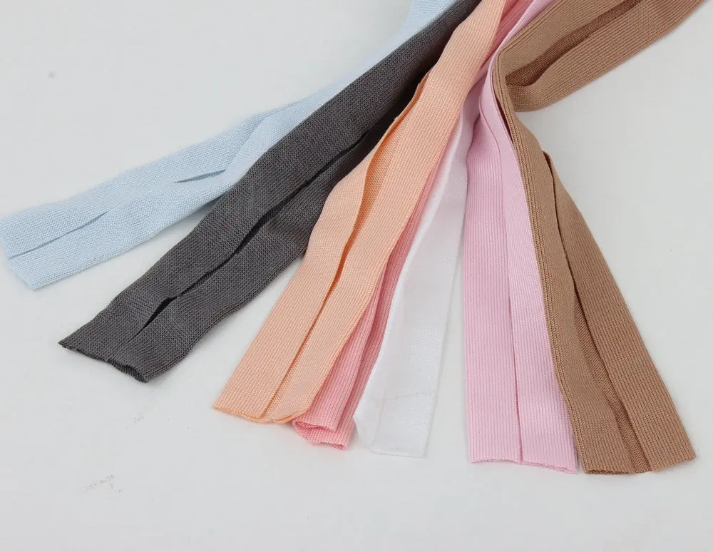 18 мм новая стрейч 3/4 &quotширокая трикотажная вязальная лента ~ Обычная 15 ярдов | Дом