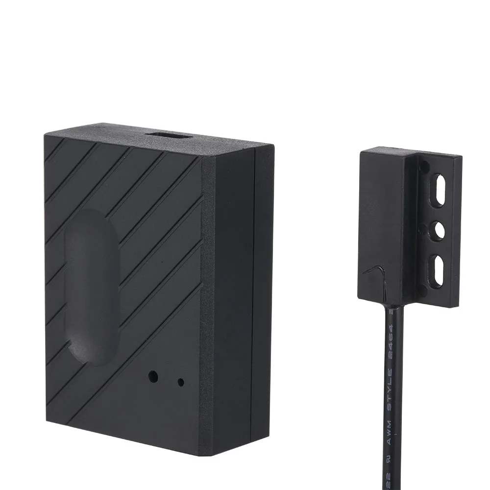 

Смарт-выключатель для гаражных дверей с поддержкой Wi-Fi