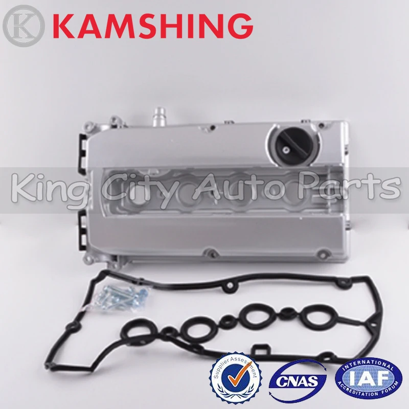 CAPQX для Chevrolet Cruze Aveo Saturn Astra Z16XER A16XER A16LER Z18XER 08 алюминиевая крышка клапана двигателя