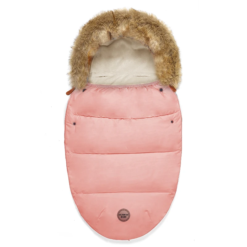 

new born Baby egg 360cover sleep bag Winter Keep Warm Windproof Waterproof Stroller sleep Bag