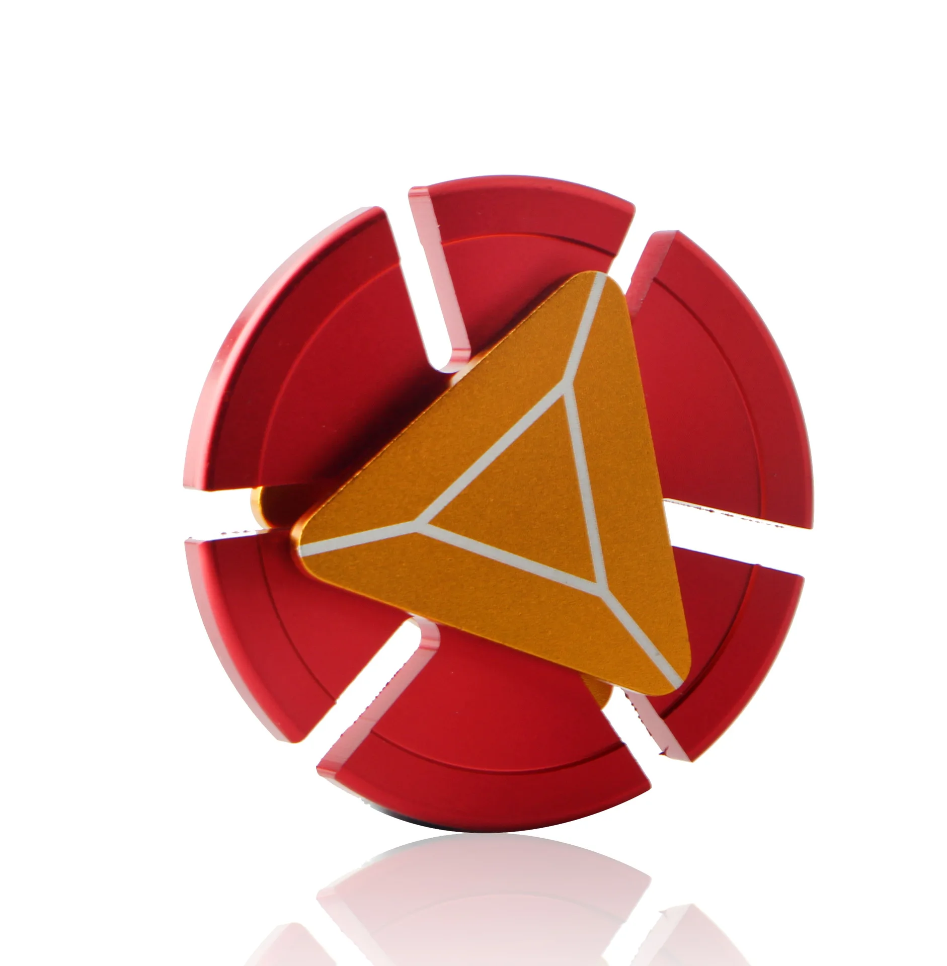 Капитан Америка щит Спиннер Человек паук Железный человек игрушка декомпрессии