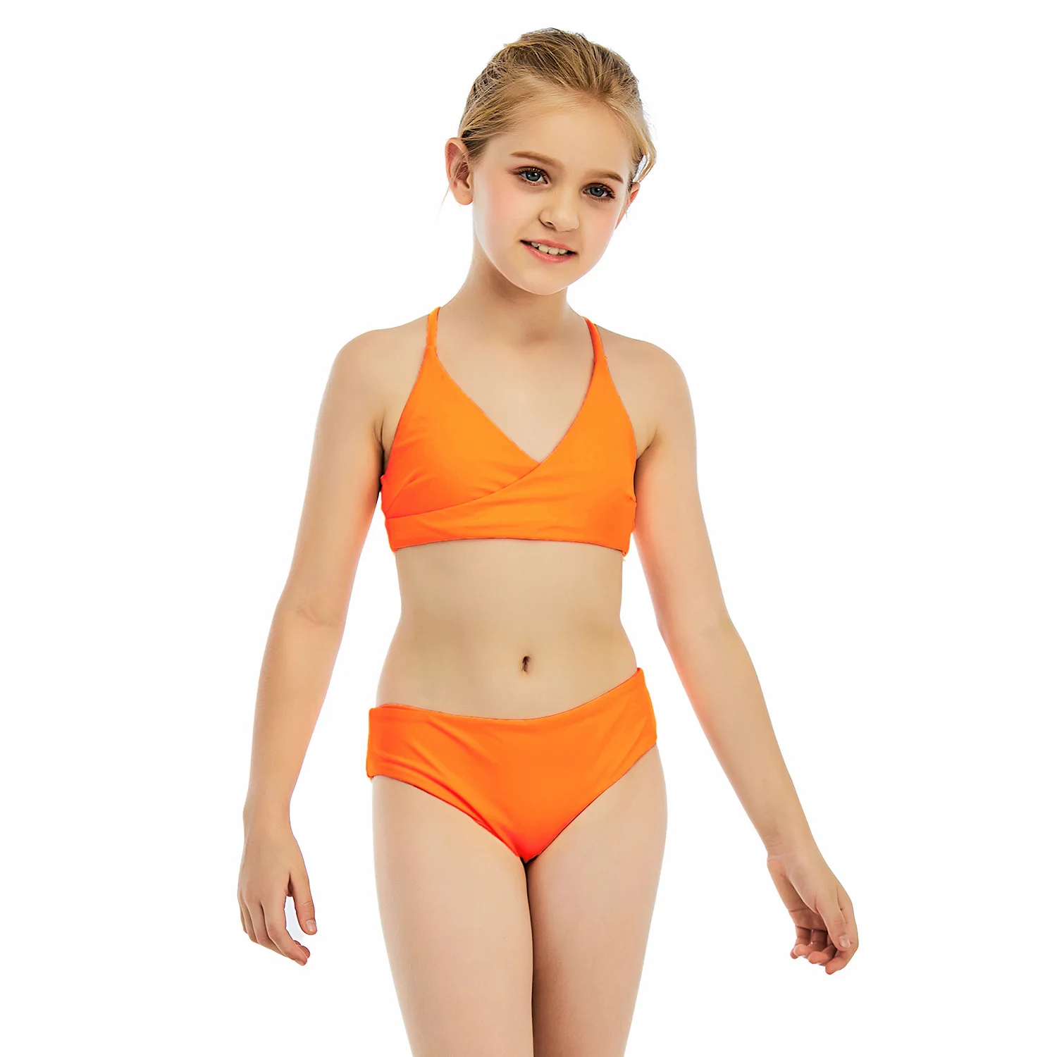 

Children's swimsuit 2021 new girls' swimsuit middle school children's swimsuit girl student swimsuit children's swimsuit