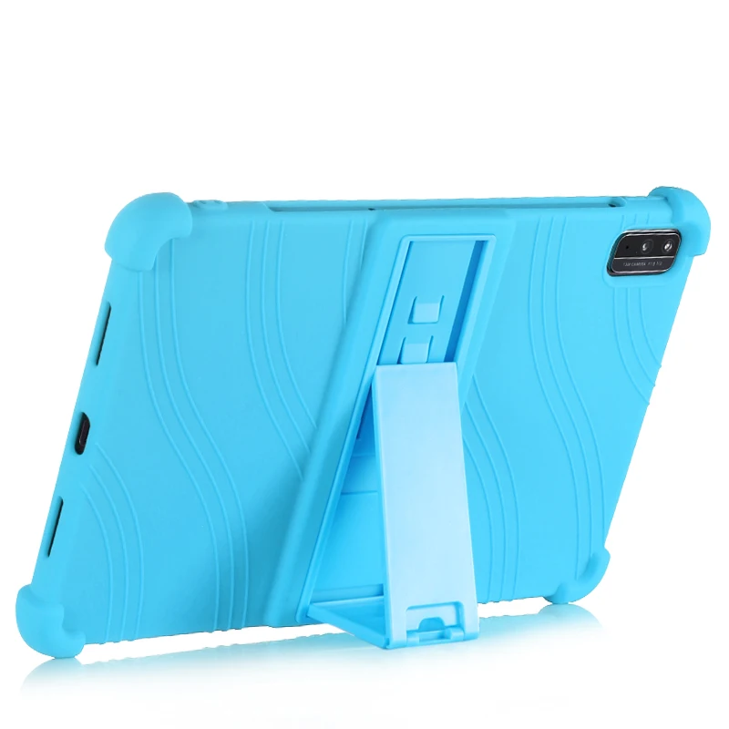2020 Новый чехол для HuaWei MatePad 10 4 Чехол Мягкий силиконовый Honor V6 дюймов KRJ-W09