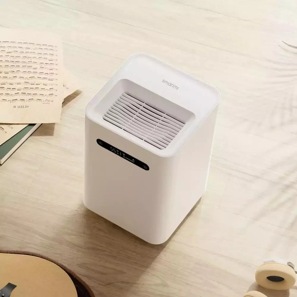 Увлажнитель воздуха Smartmi 2 4 л с антибактериальным дисплеем вместительность 99% |