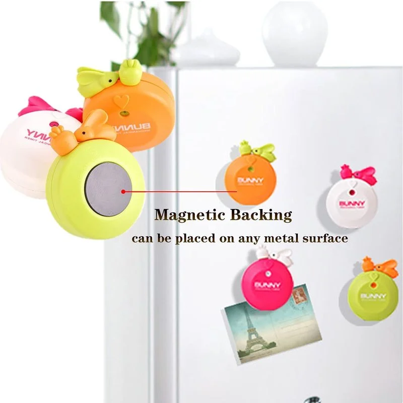 Кухонный таймер для приготовления пищи Мультяшные магнитные часы 60 минут