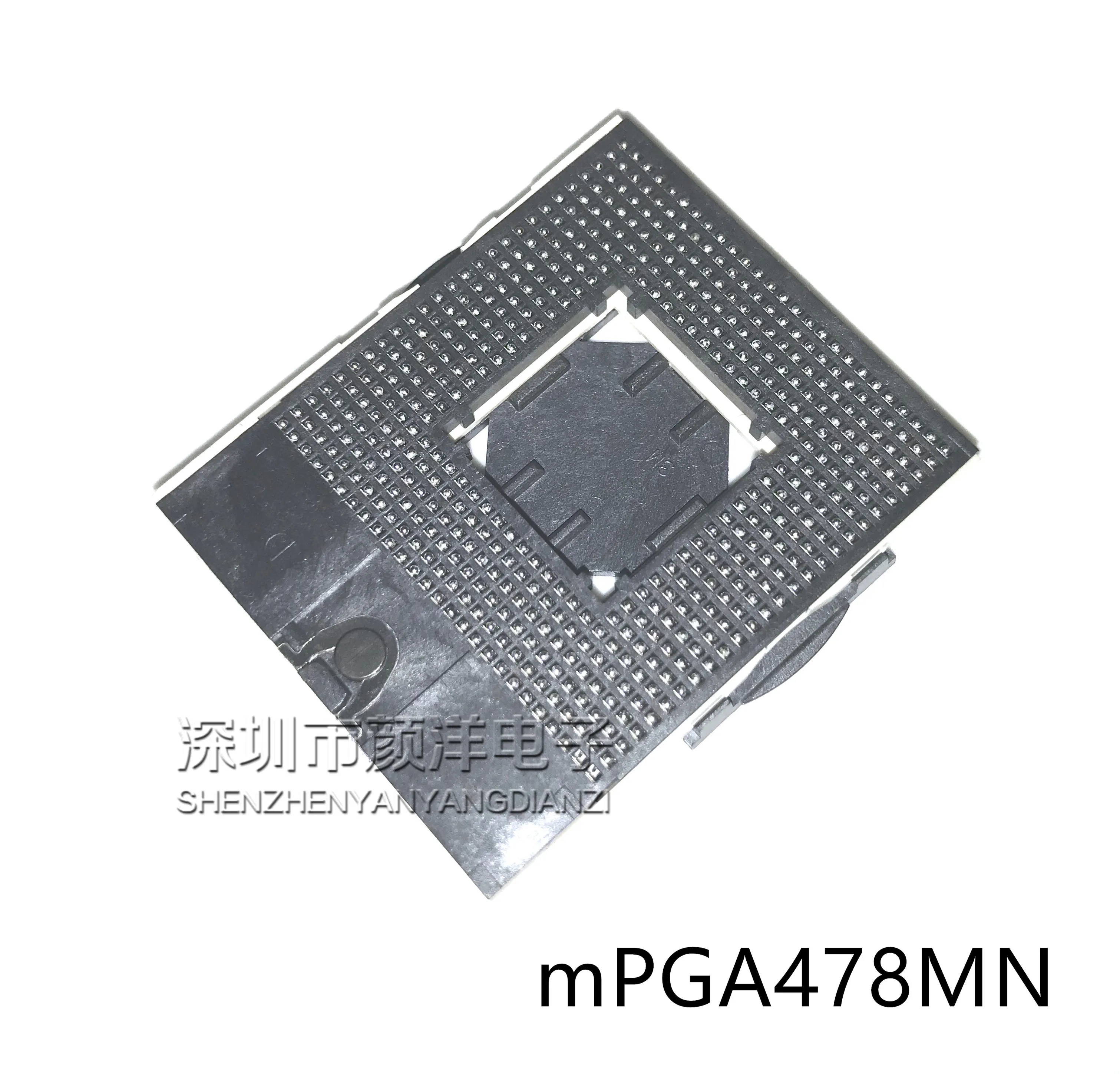 Разъем mPGA478MN 478CPU SOCKET socket | Электронные компоненты и принадлежности