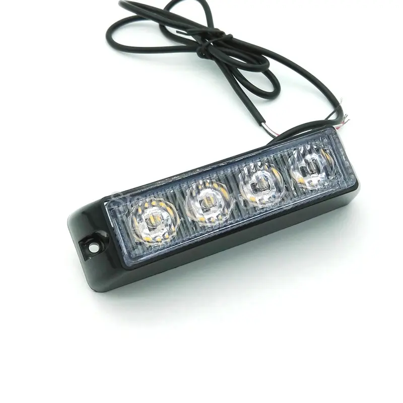 LED Car Truck Emergency Beacon Light Bar Strobe light motorcycle boat plain strobe | Автомобили и мотоциклы