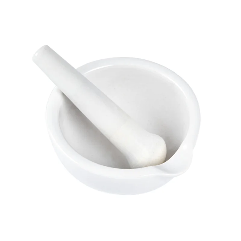 

Ceramic mortar 60/80/90/100mm 130mm 160mm 216mm 254mm