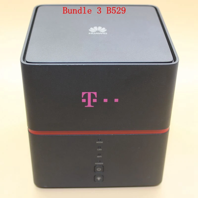Разблокирована используется Huawei E5170 B529 B5284G LTE Cat. 6 мобильный Hotspot шлюз 4G Homenet