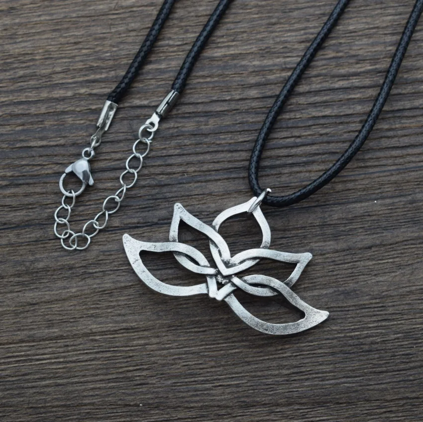 12 шт. женское колье в виде буддистского лотоса