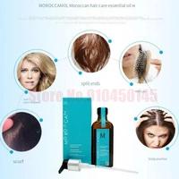 moroccanoil 100ml treatment morocco argan oil haircare essential oil nourish scalp repair hair treatment glycerol nut oil