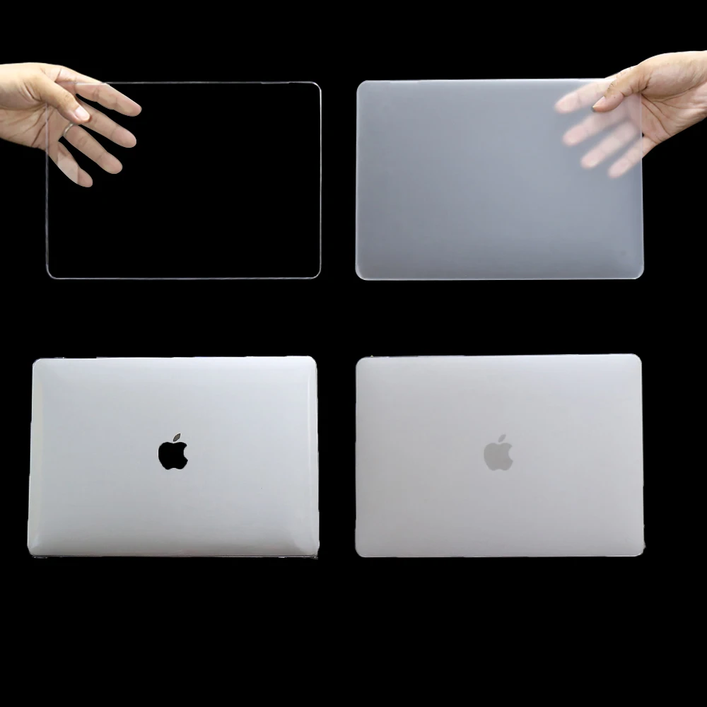 Чехол для ноутбука Macbook Air 13 чехол 2020 Pro 14 15 16 клавиатуры