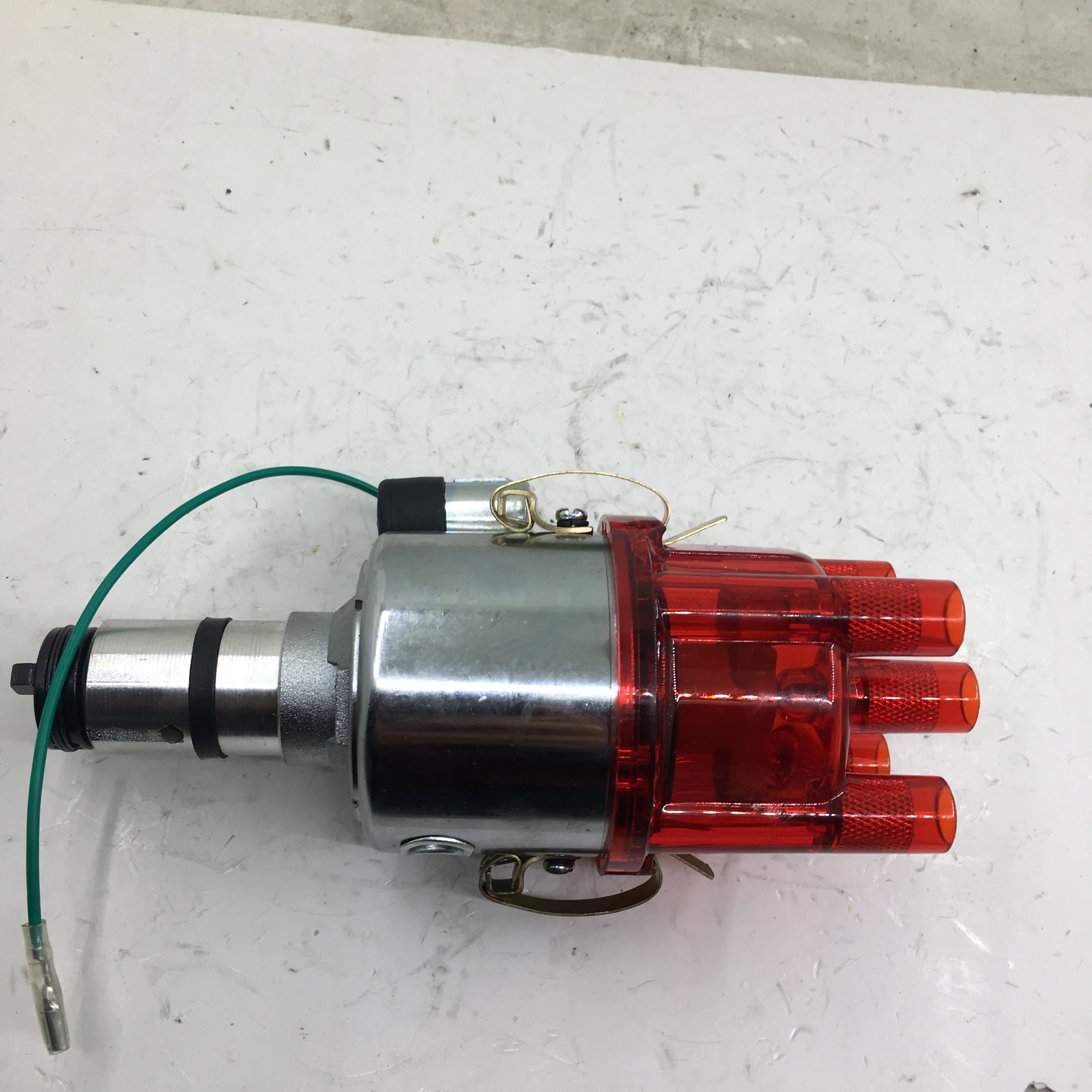 SherryBerg полный дистрибьютор для 009 / 094 центробежный усовершенствованный хром