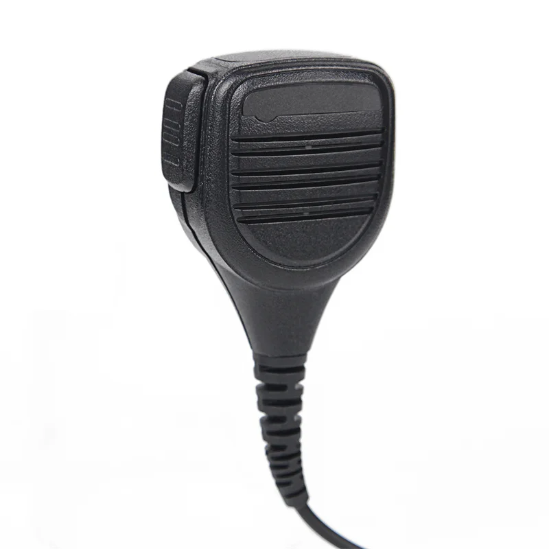 RISENKE Shoulder Speaker Mic Walkie Talkies Speakers Microphone for RT29 RT47 RT48 RT82 RT87 Two Way Radios