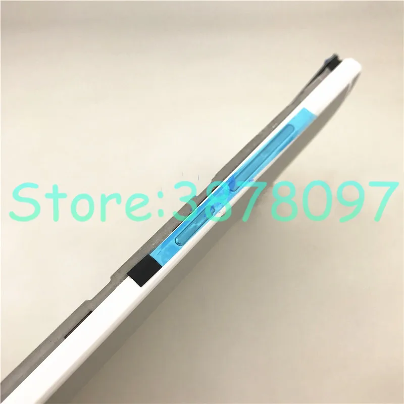 Полный корпус для htc One Max T6 809d 803s 8088 Верхняя Нижняя крышка средняя рамка