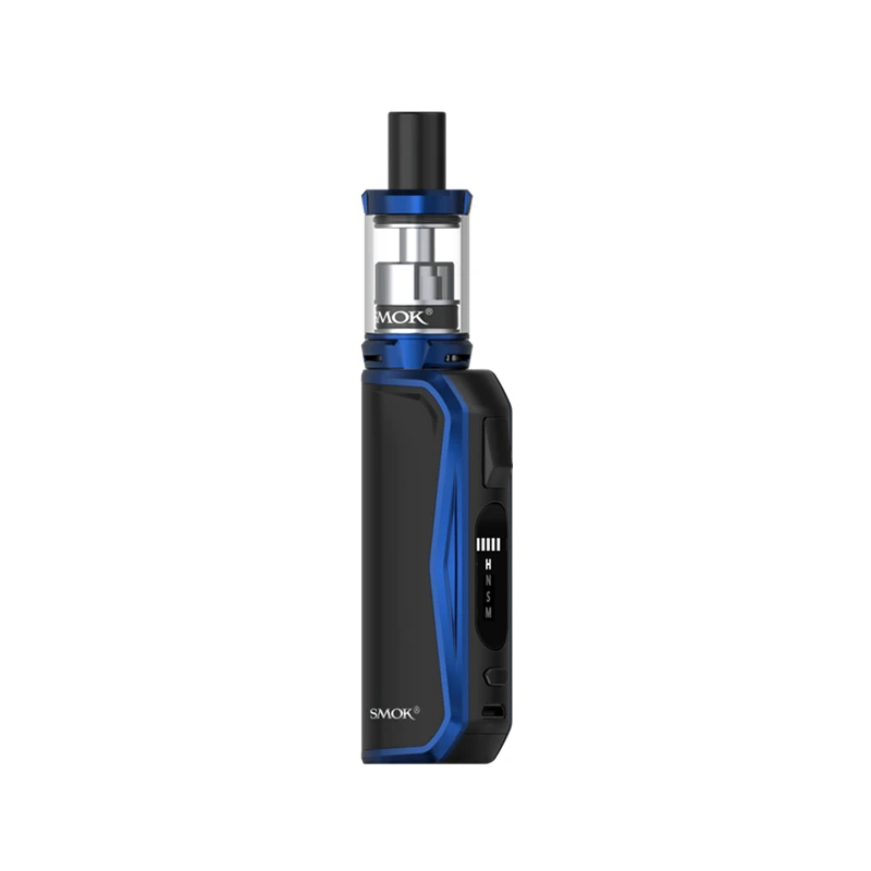 Новейший SMOK Priv N19 комплект 1200 мАч батарея M/S/N/H режим 30 Вт Vape с Nord сетка спиральная