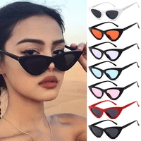 2022 summer fashion sunglasses small frame uv400 shades polarized vintage eyewear outdoor sun protection sun glasses