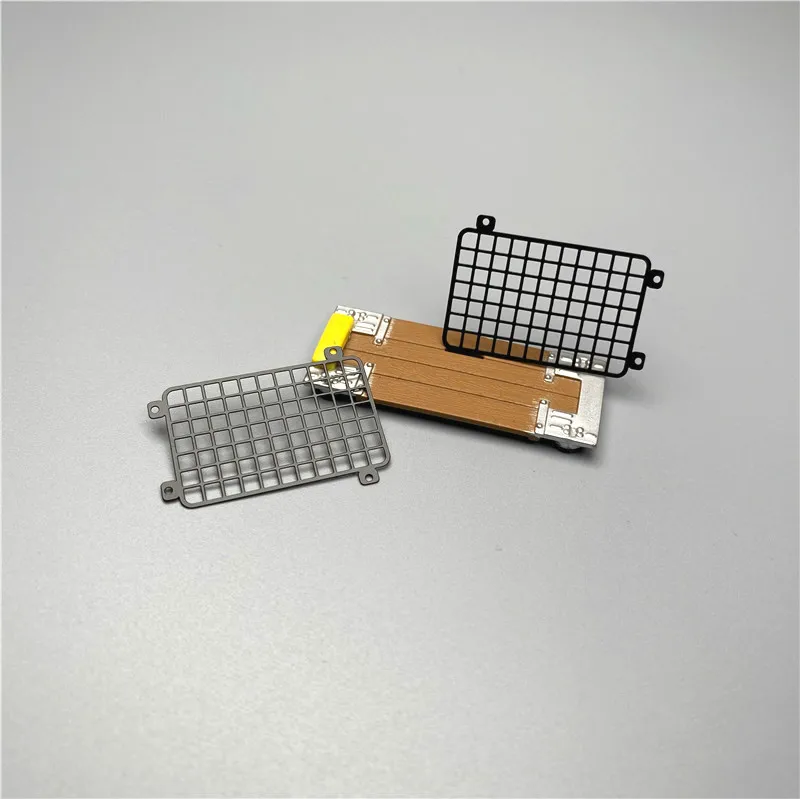 металлический абажур для фа