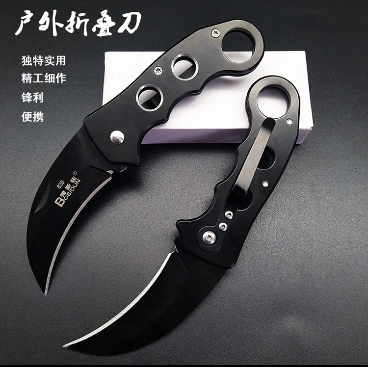 Охотничий нож фиксированный bladeTactical нож ПАРАШЮТИСТА охотничий из нержавеющей стали для дайвинга на открытом воздухе для выживания кемпинга Карманные Ножи EDC инструмент