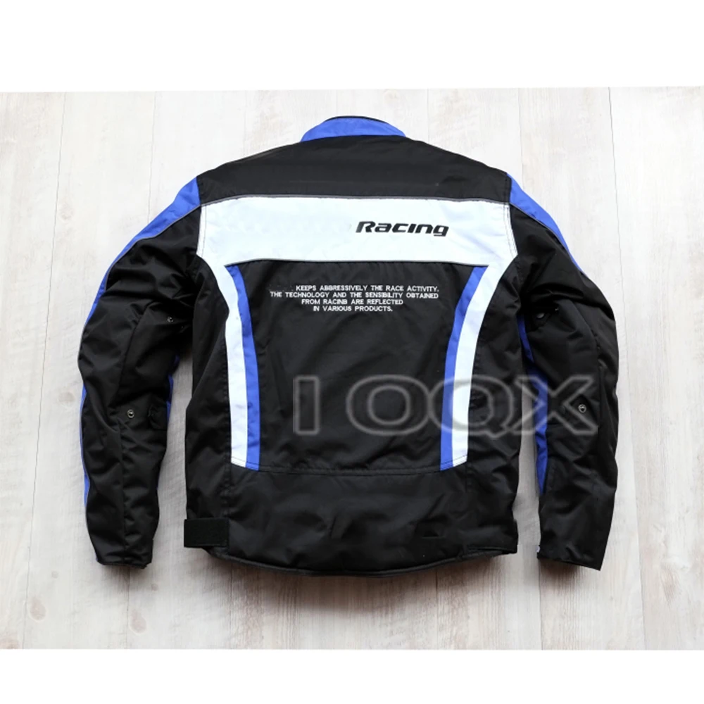 Street Motorcycle Riding Motocross Touring Jacket for Honda CBR Oxford Cloth Black Red White Racing Team Clothing giacca moto | Автомобили