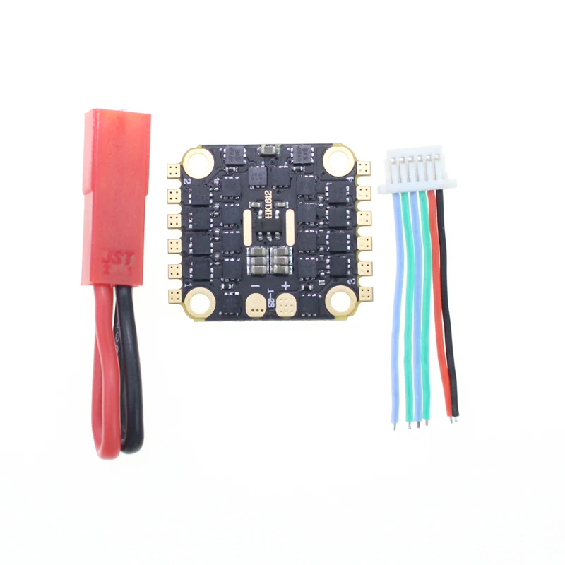 HAKRC 2S 10A 4 в 1 1-2S BLHeli_S/Dshot 600 ESC электронный контроллер скорости 16*16 мм для 90 RC