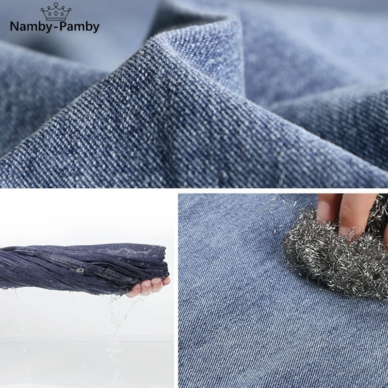 

High Waist Jeans Blue Harem Pants Women Large Size Jeans Stretch Denim Wide pants Korean Pants Boyfriend Jeans Denim Trousers