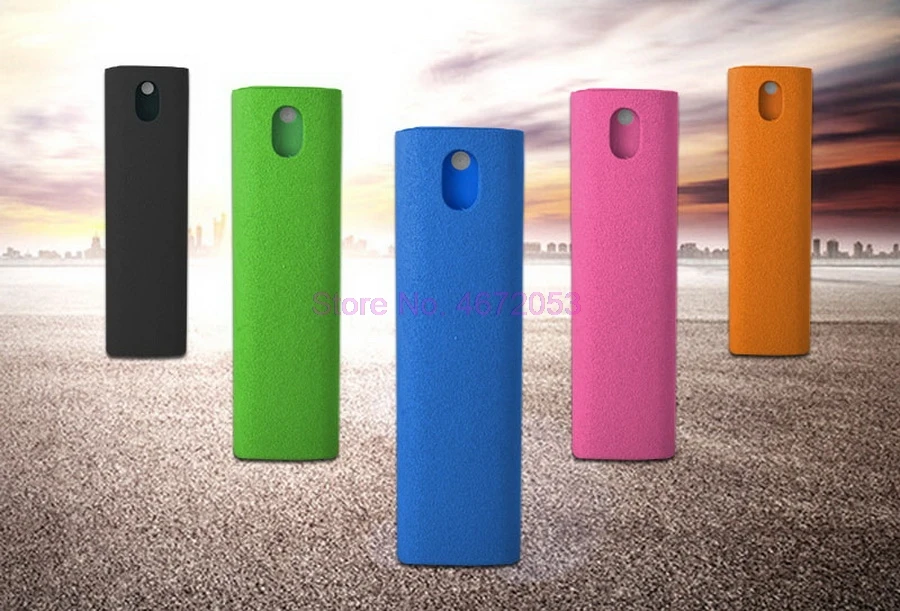 50 шт. набор для чистки экрана телефона и компьютера|Чистящие принадлежности