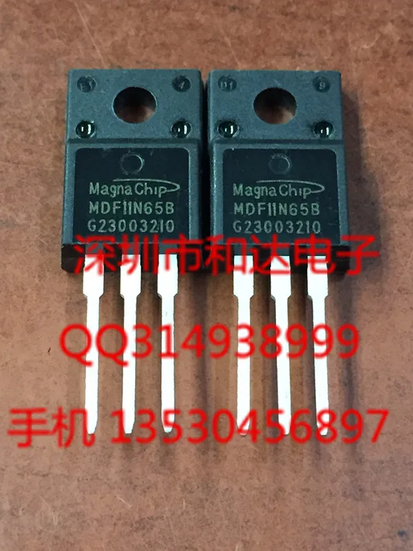 

MDF11N65B TO-220F