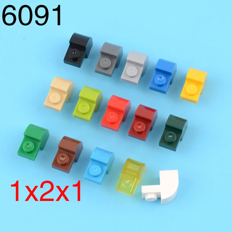 

Кирпич 1x2x1,33 с изогнутым верхом 6091 специальные строительные блоки детали школьные Обучающие игрушки «сделай сам» игрушка маленький размер ...