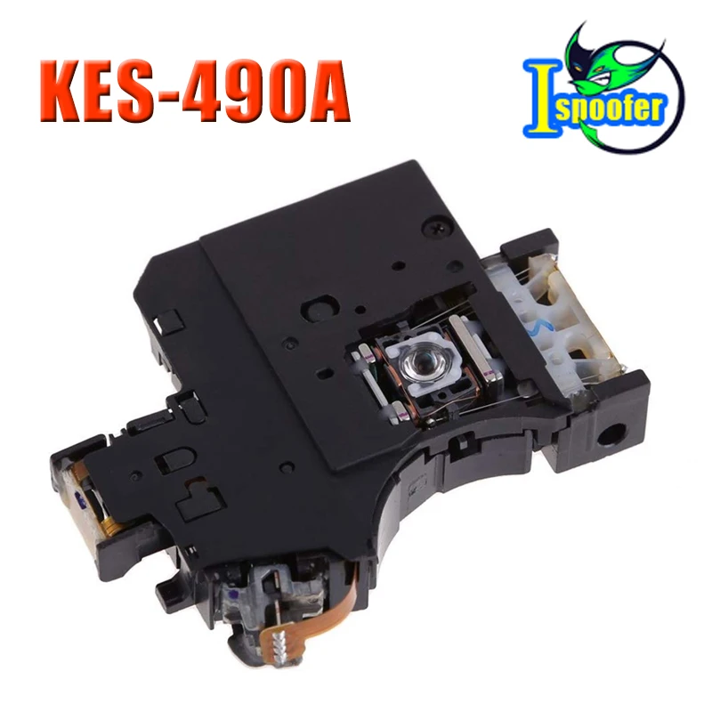 Лазерный объектив KEM 490AAA KES 490A без колоды механизм для PS4 игровой консоли