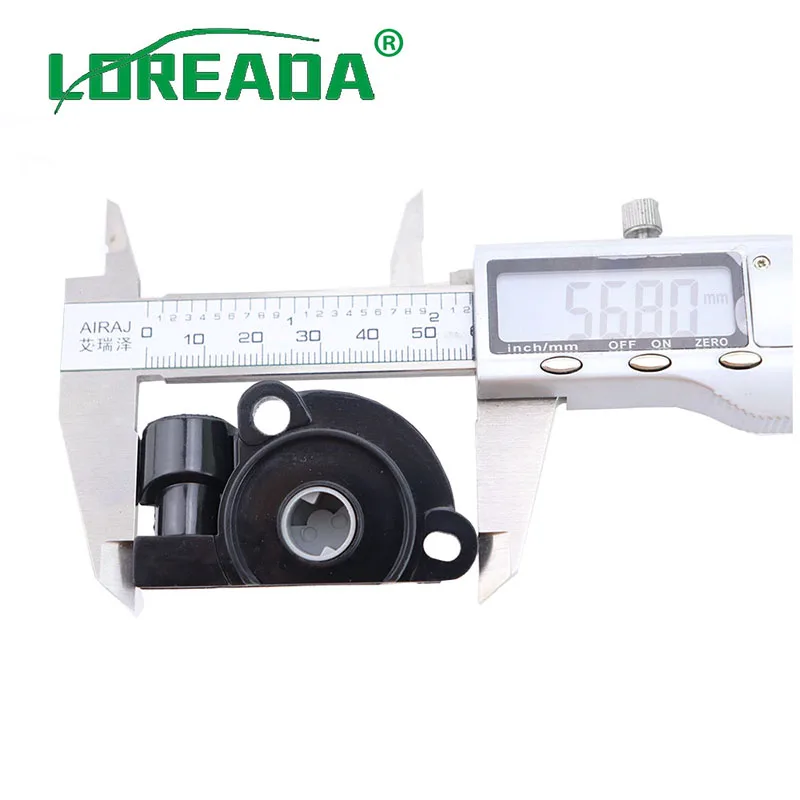 LOREADA 17080671 Датчик положения дроссельной заслонки для Daewoo Lanos Nubira Leganza Kalos Lacetti Opel