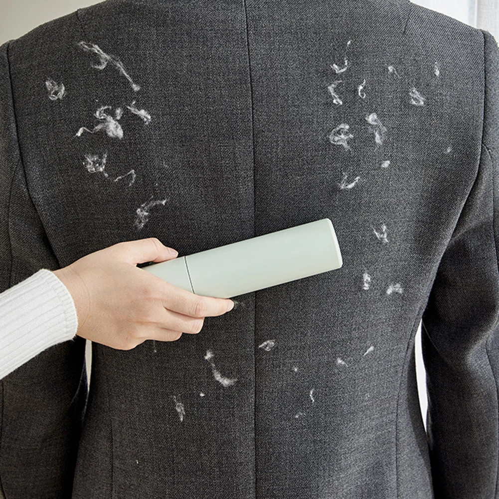 Ручная щетка для пальто и одежды инструмент удаления пыли ворса