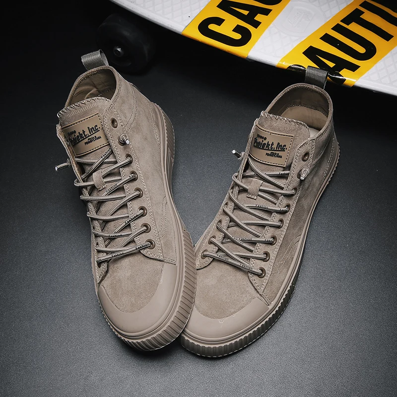 

Casual Sneaker Men Flat Shoes Shoe Man Men's Sneakers Breathable Male Black Leather Fashion Sports Mens
