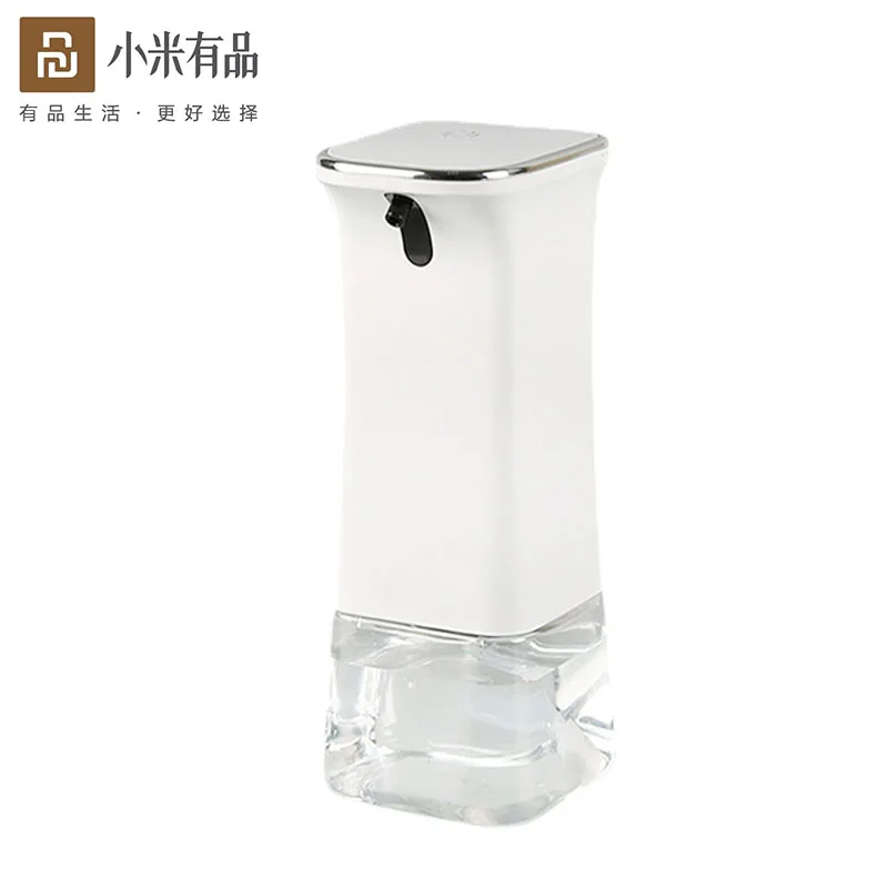 

Youpin Fully Automatic Foam Dispenser For Home Wall Soap Dispensers Hands Intelligent Sensing Hand Wash Machine Liquid Mixer