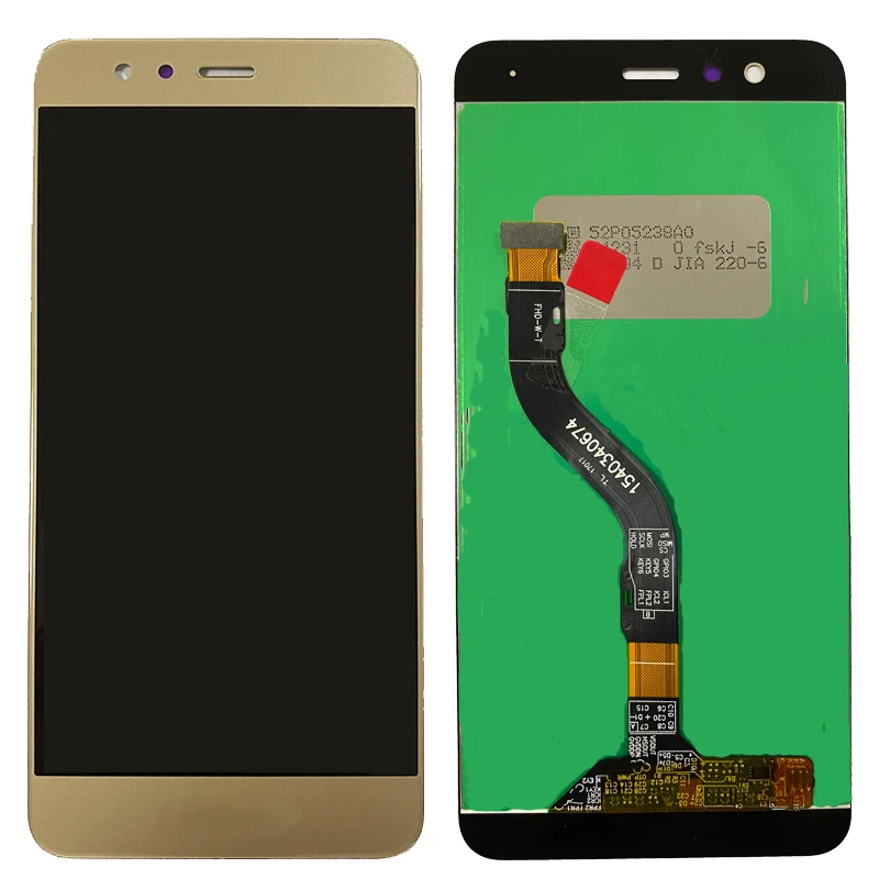 5 2 дюймов сенсорный экран для Huawei P10 Lite WAS-TL10 ЖК-дисплей с цифрователем сенсорного